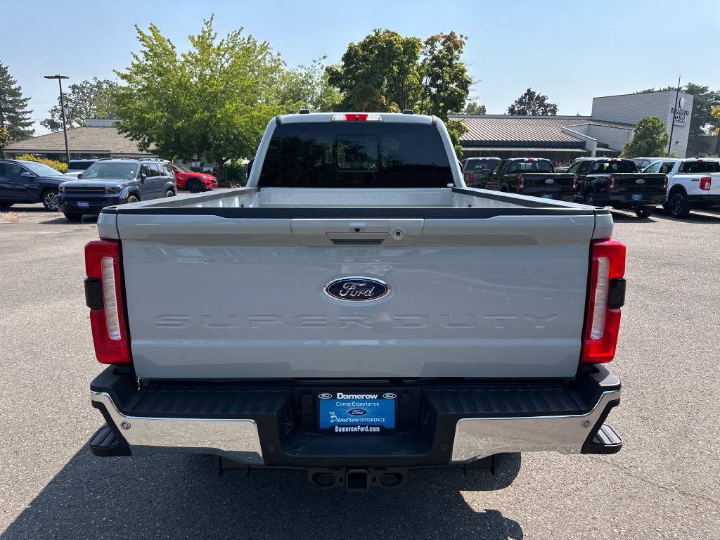 New 2026 Ford F250 Lariat w/ Lariat Ultimate Package AWD/4WD image 5