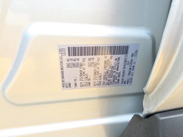 Used 2023 Nissan Rogue SV image 28