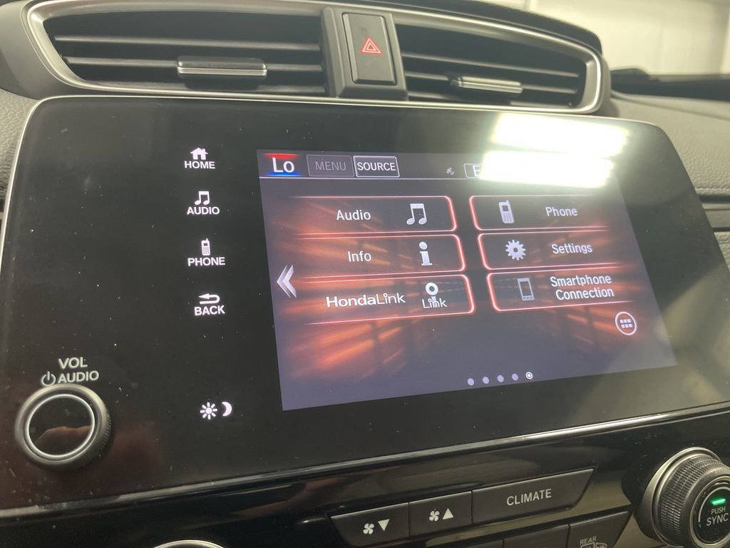 Used 2018 Honda CR-V EX-L image 11