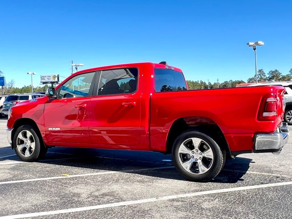 Used 2024 RAM 1500 Laramie image 8