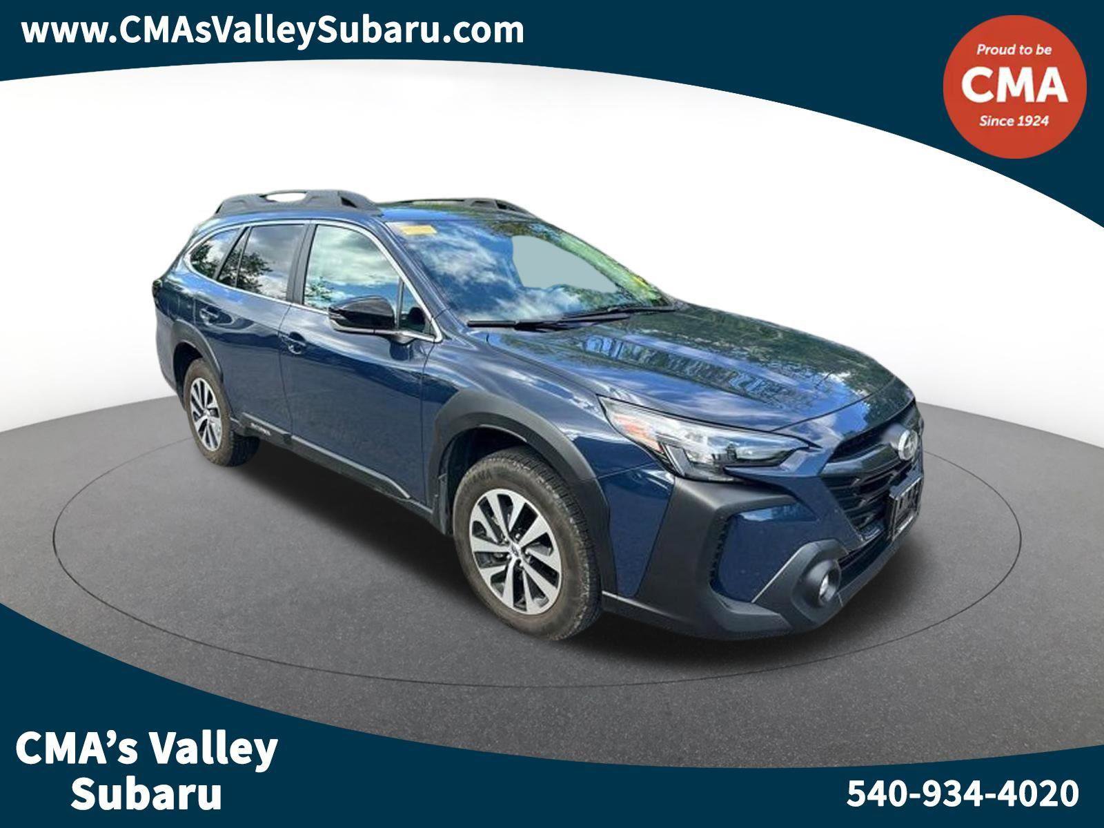 Used 2025 Subaru Outback Premium