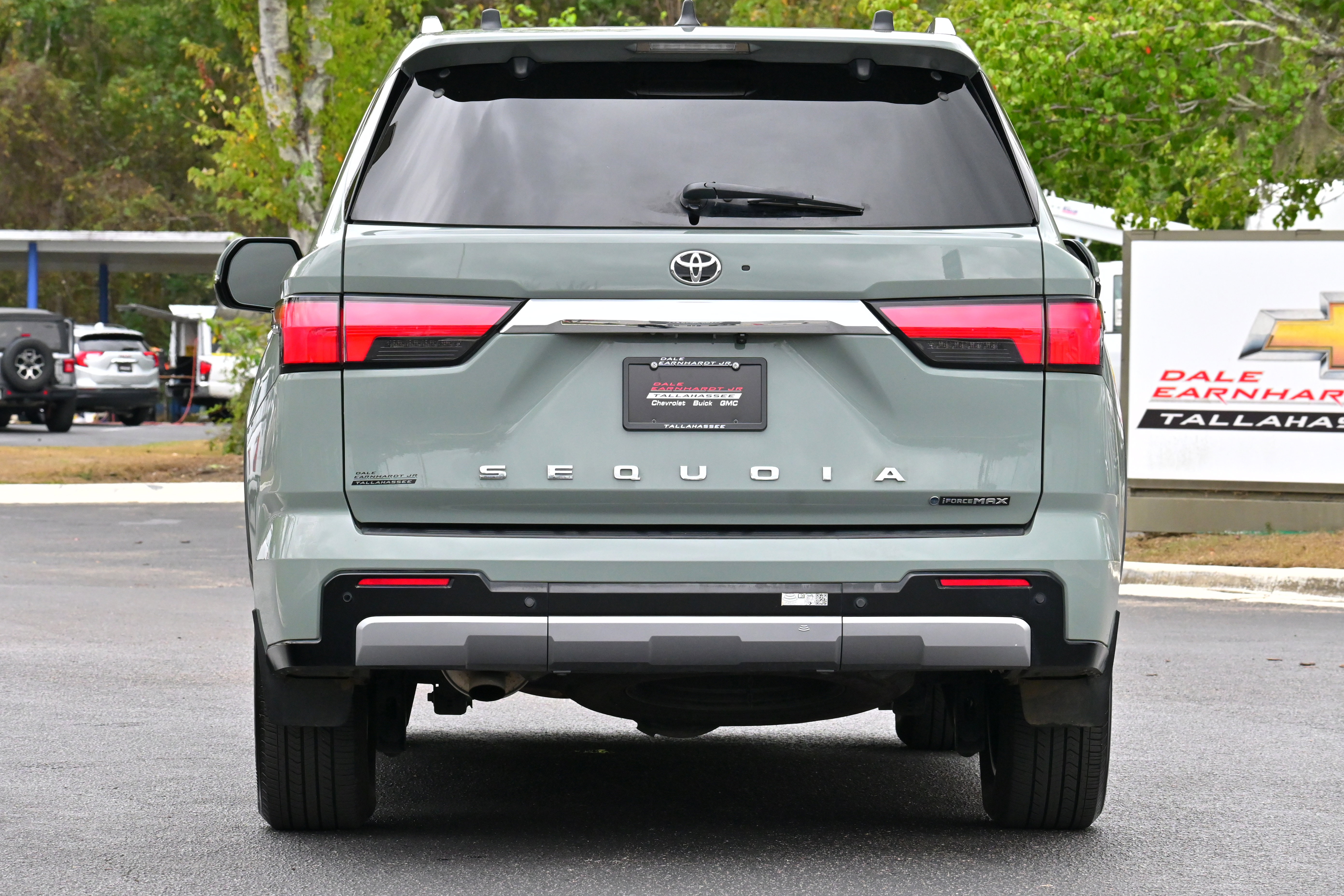 Used 2025 Toyota Sequoia Limited image 30