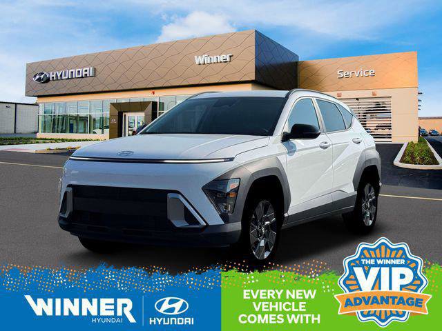 New 2026 Hyundai Kona SEL Sport