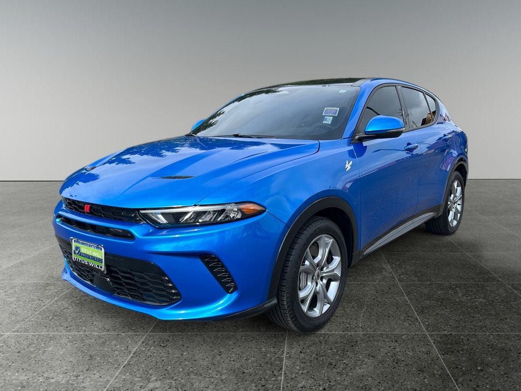 Used 2024 Dodge Hornet R/T Plus AWD/4WD image 3