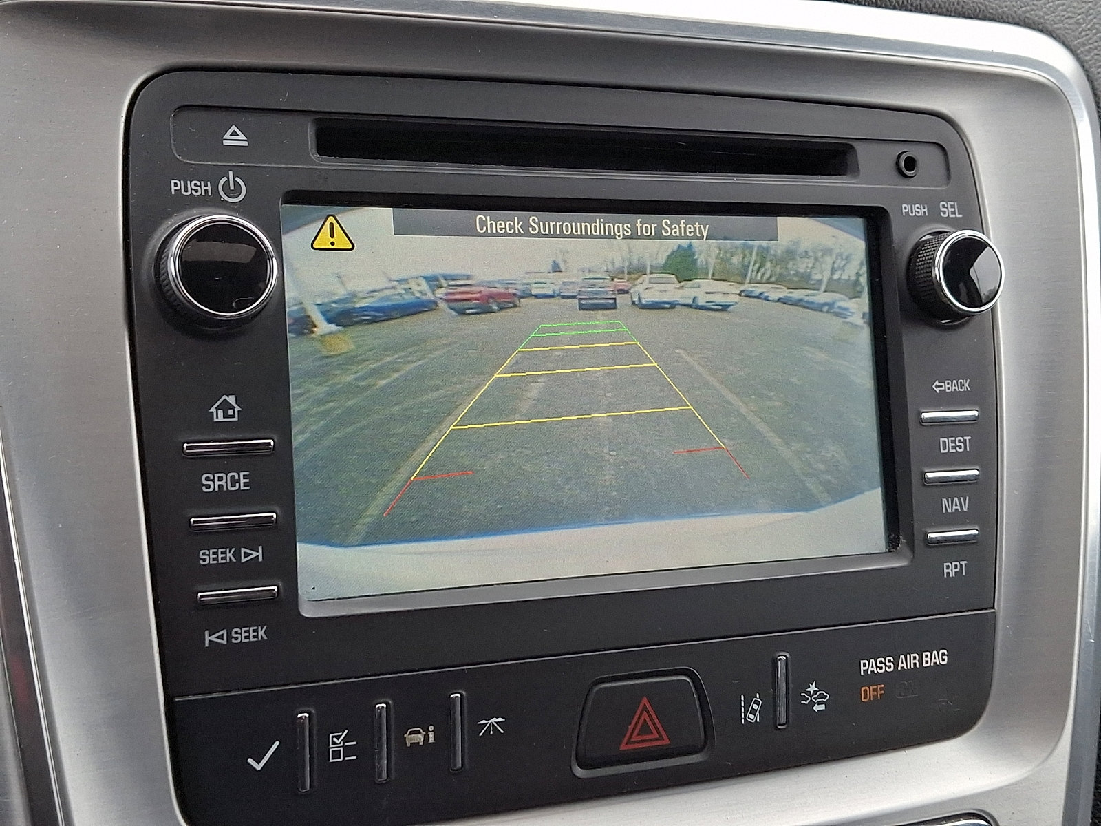 Used 2017 GMC Acadia Limited SLT image 20