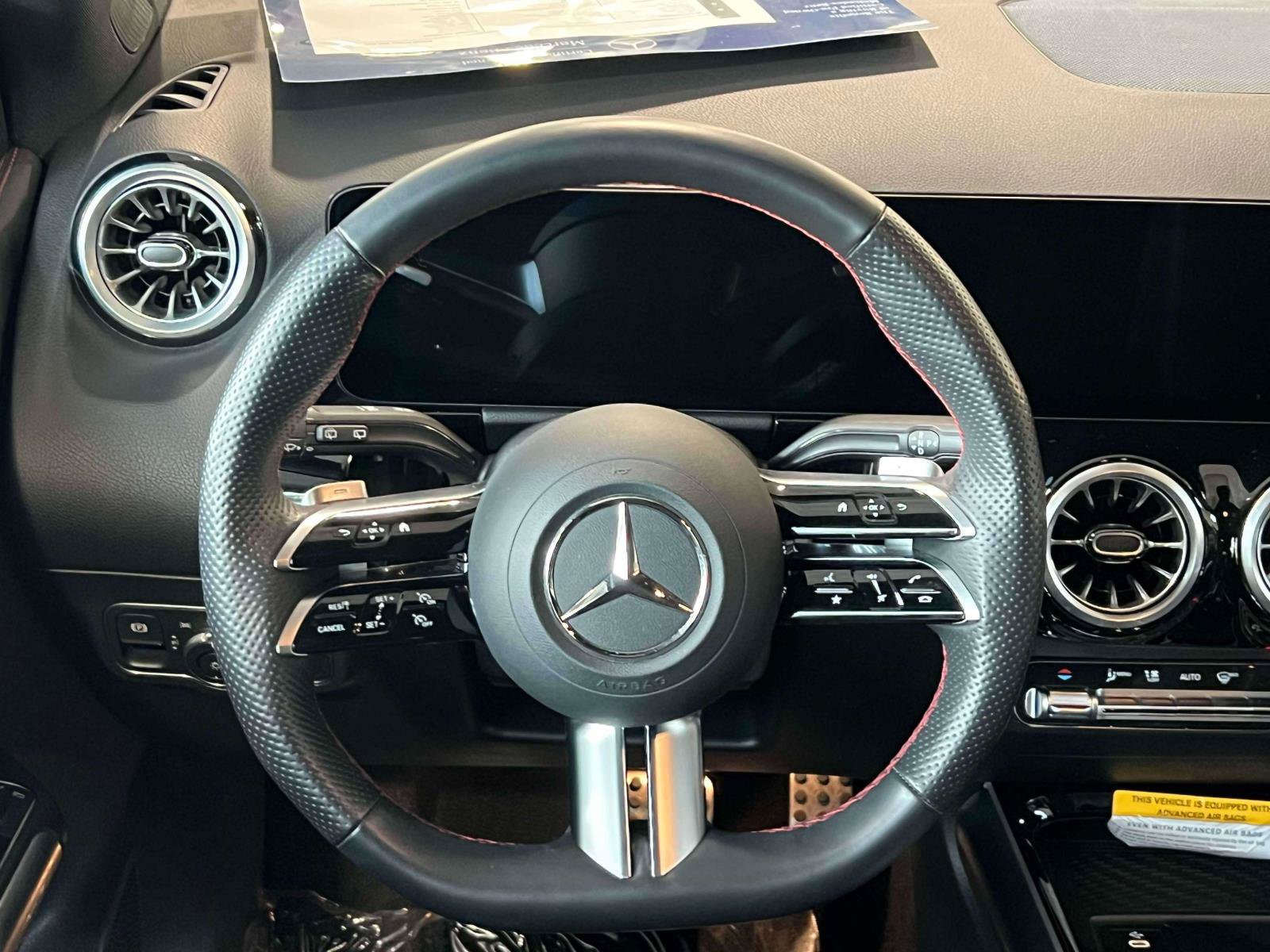 Certified 2025 Mercedes-Benz GLA 250 4MATIC image 9