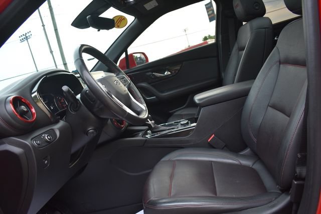 Certified 2020 Chevrolet Blazer RS AWD/4WD image 30