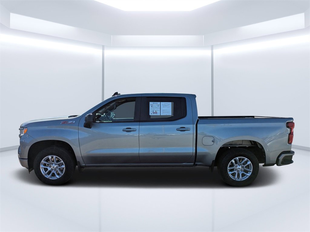 Used 2024 Chevrolet Silverado 1500 RST w/ Z71 Off-Road Package image 40