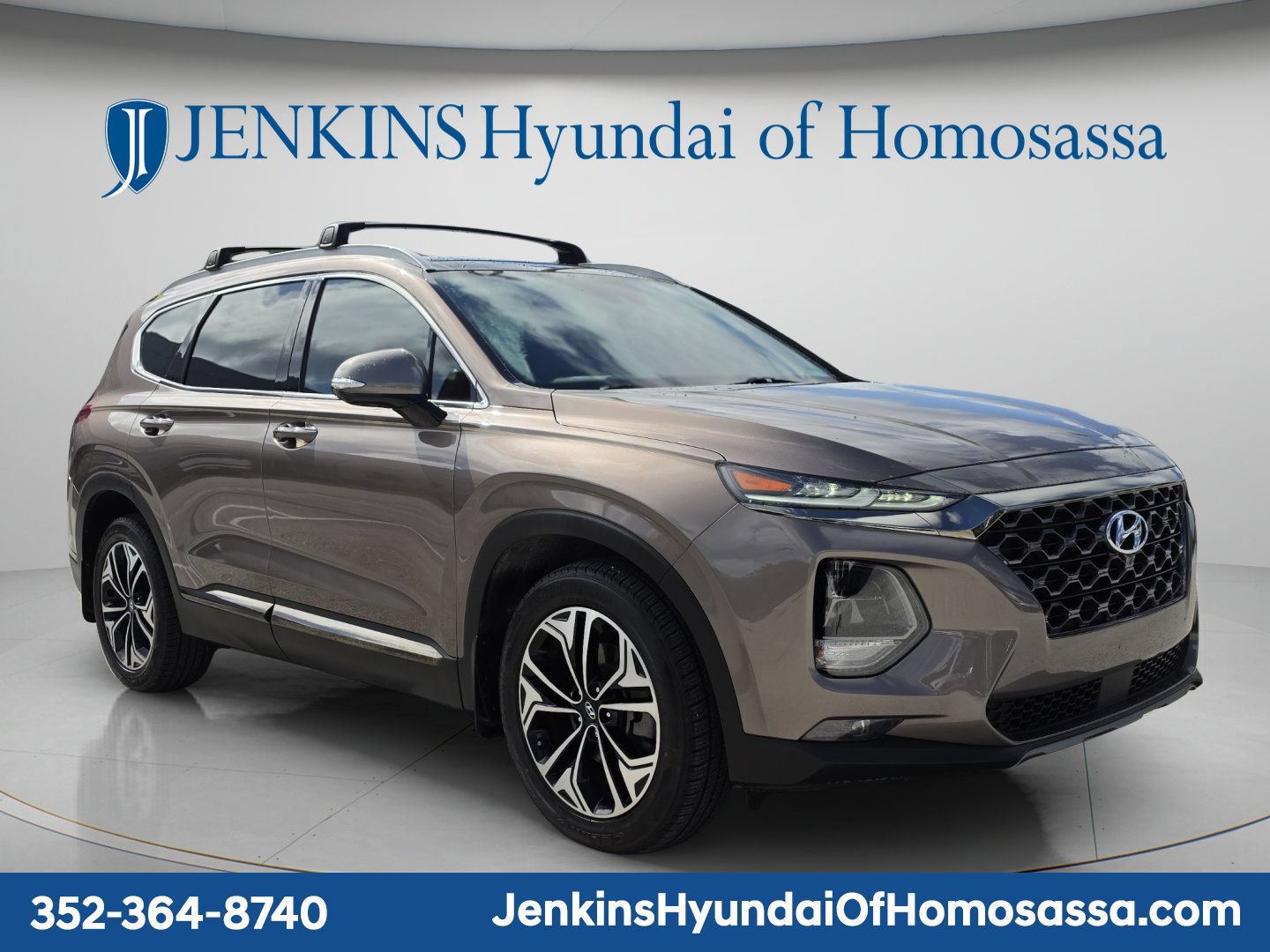 Used 2020 Hyundai Santa Fe Limited FWD image 12