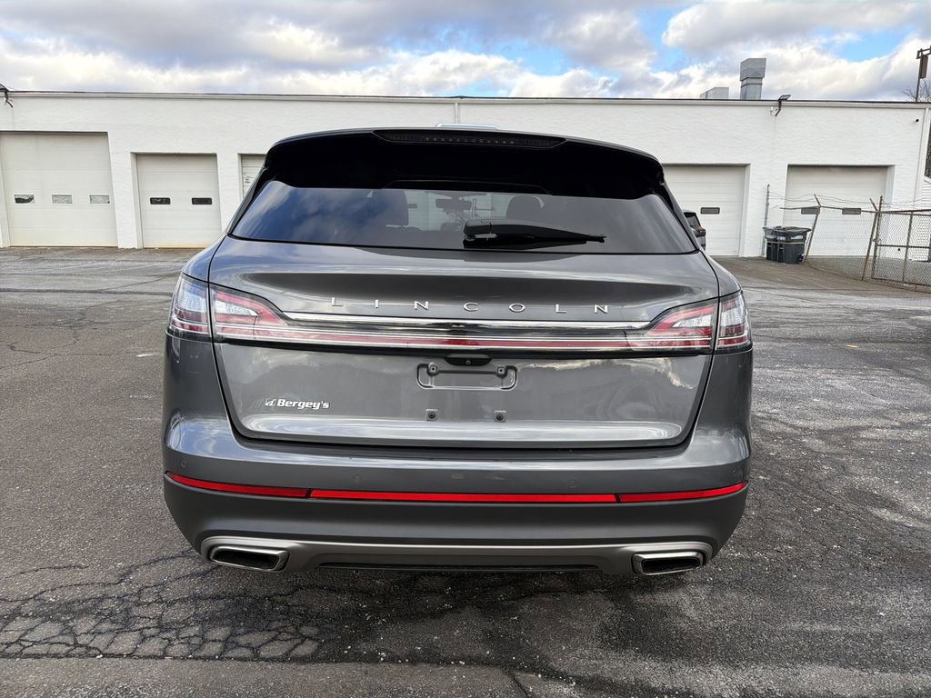 Certified 2021 Lincoln Nautilus Reserve w/ Cargo Utility Package image 4