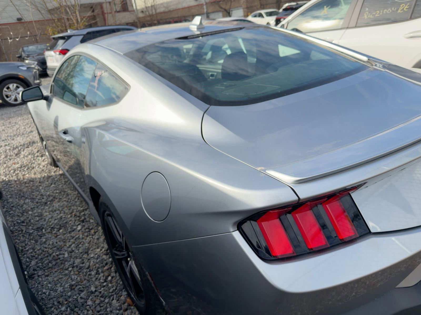 Used 2024 Ford Mustang Premium image 5