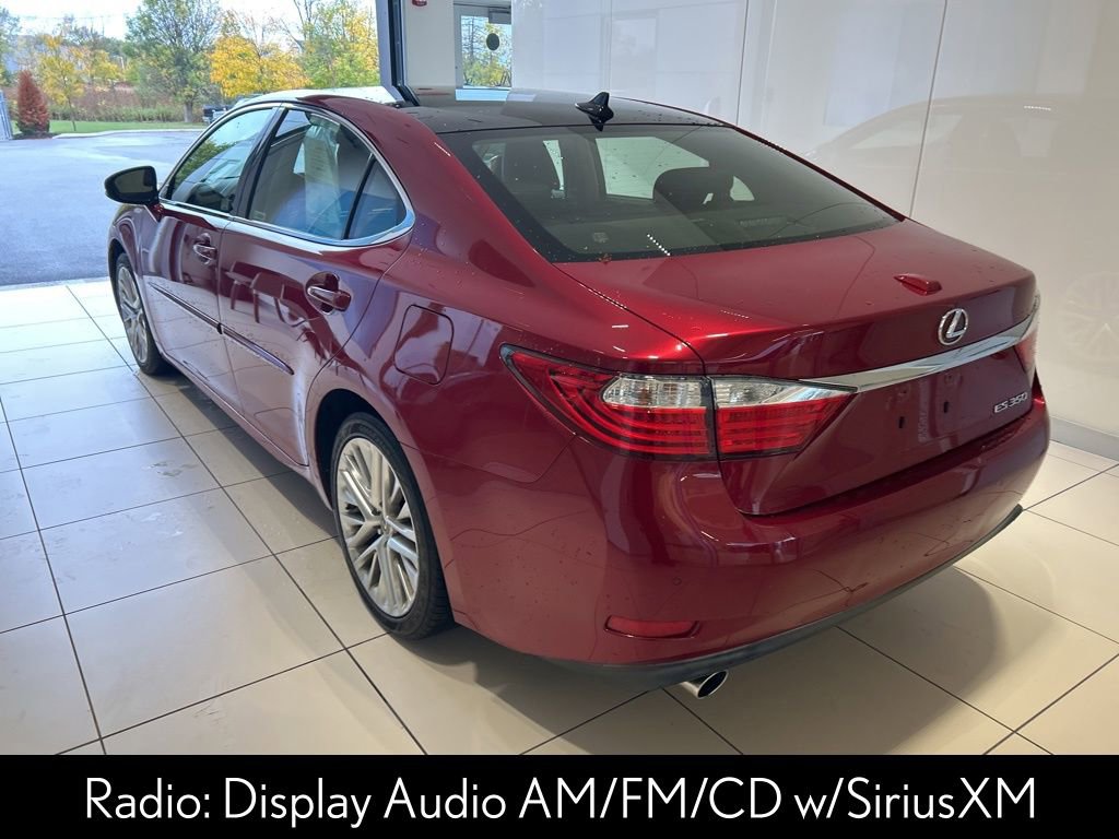 Used 2015 Lexus ES 350 image 2