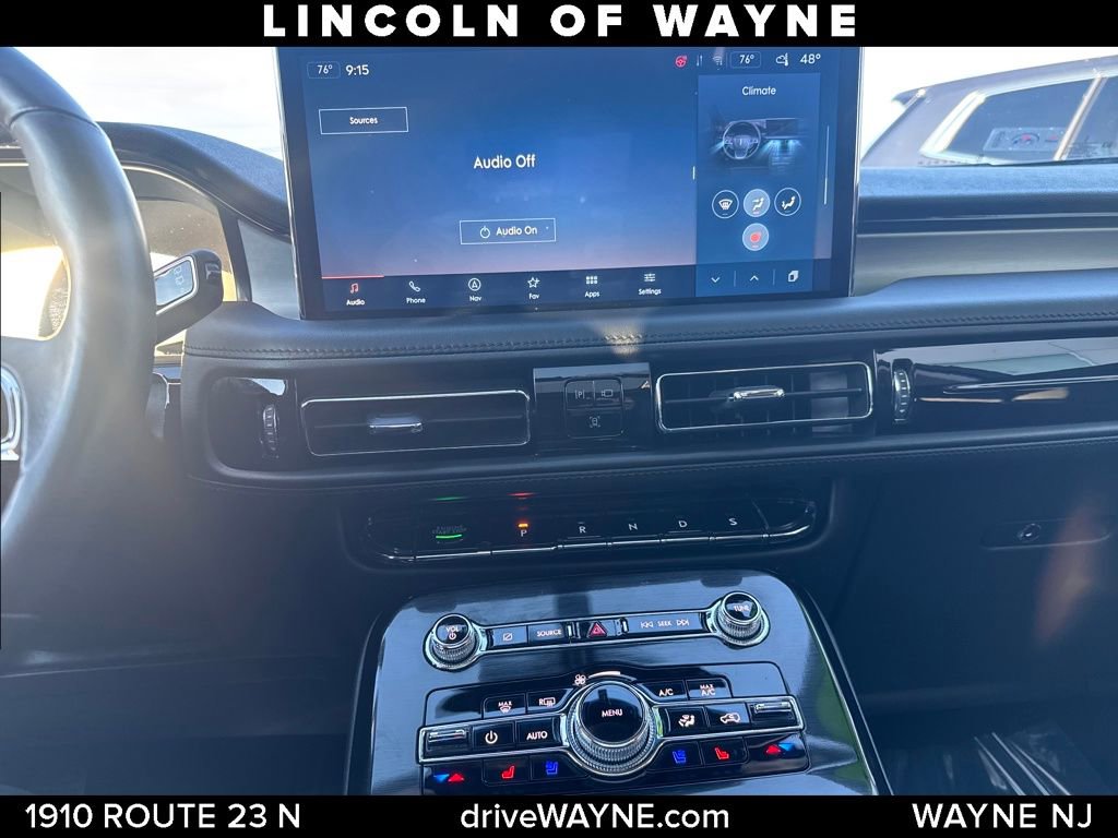 Certified 2022 Lincoln Nautilus Reserve image 18