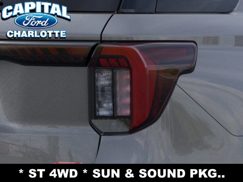 New 2026 Ford Explorer ST AWD/4WD image 22