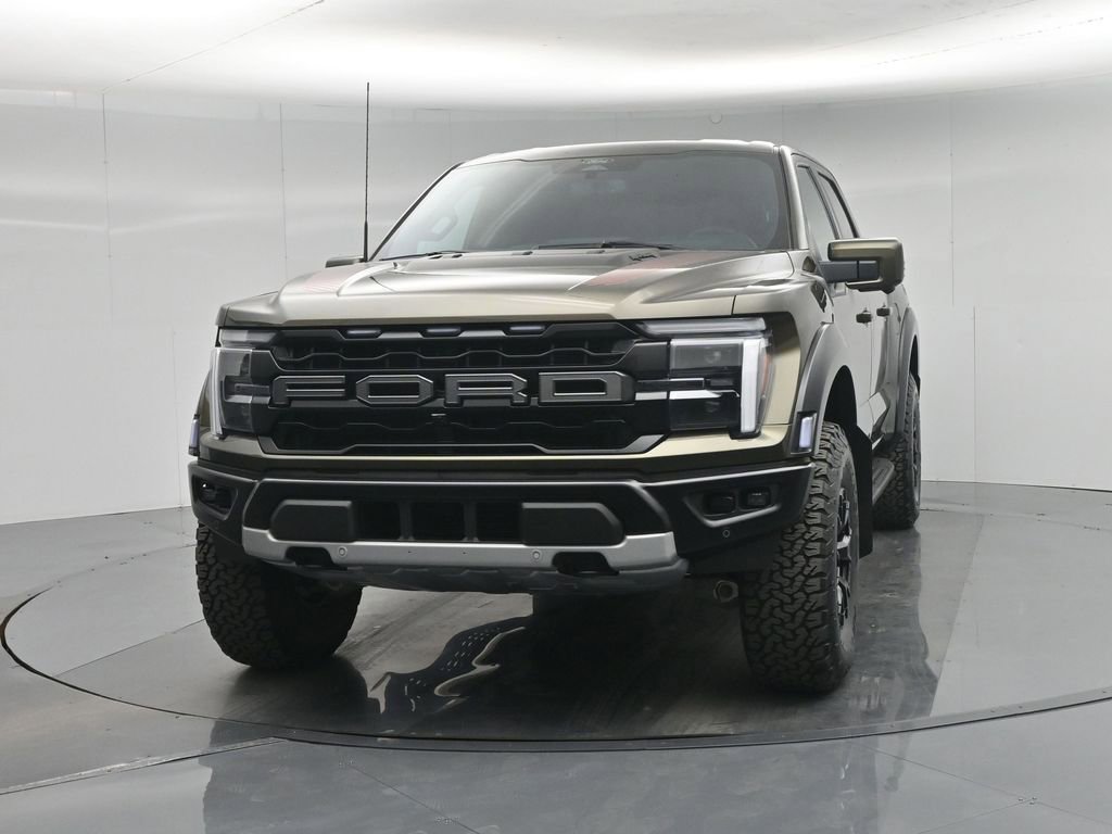 Certified 2025 Ford F150 Raptor image 57