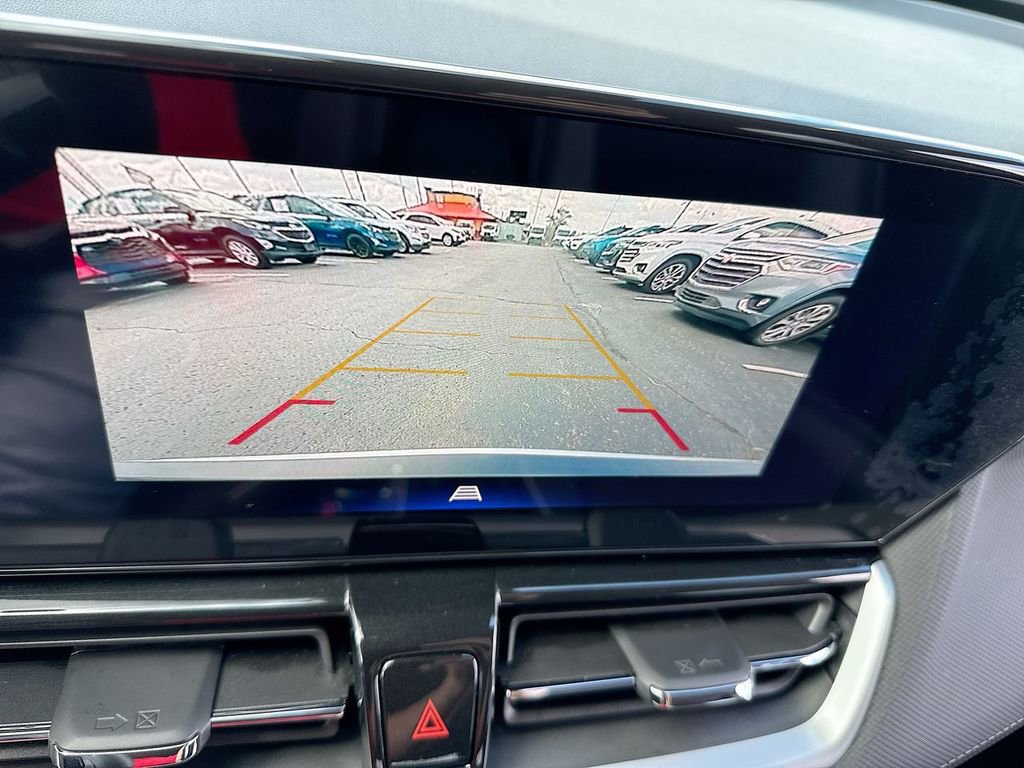 New 2025 Chevrolet TrailBlazer LT w/ Convenience Package image 17