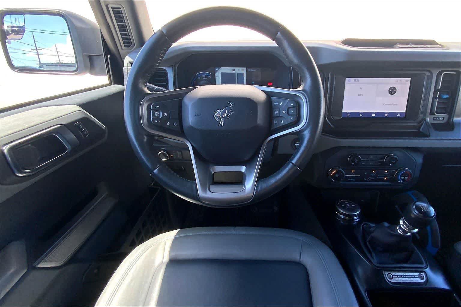 Used 2022 Ford Bronco Black Diamond AWD/4WD image 14