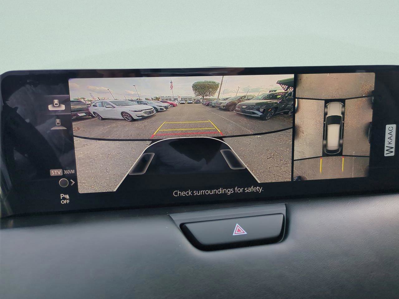 New 2026 MAZDA CX-90 3.3 Turbo w/ Premium Plus Pkg image 17