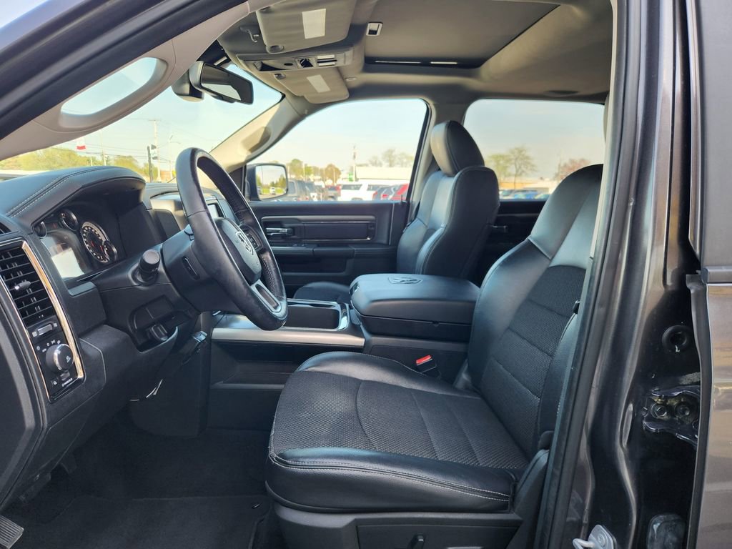 Used 2017 RAM 1500 Sport w/ Sport Premium Group AWD/4WD image 20