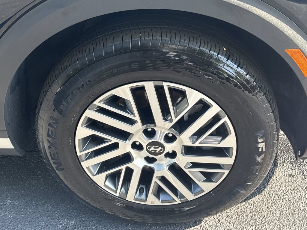 Used 2026 Hyundai Palisade SEL AWD/4WD image 12