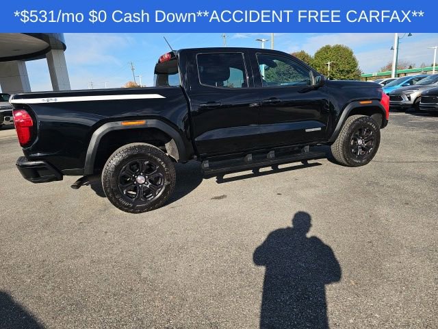 Used 2023 GMC Canyon Elevation image 25