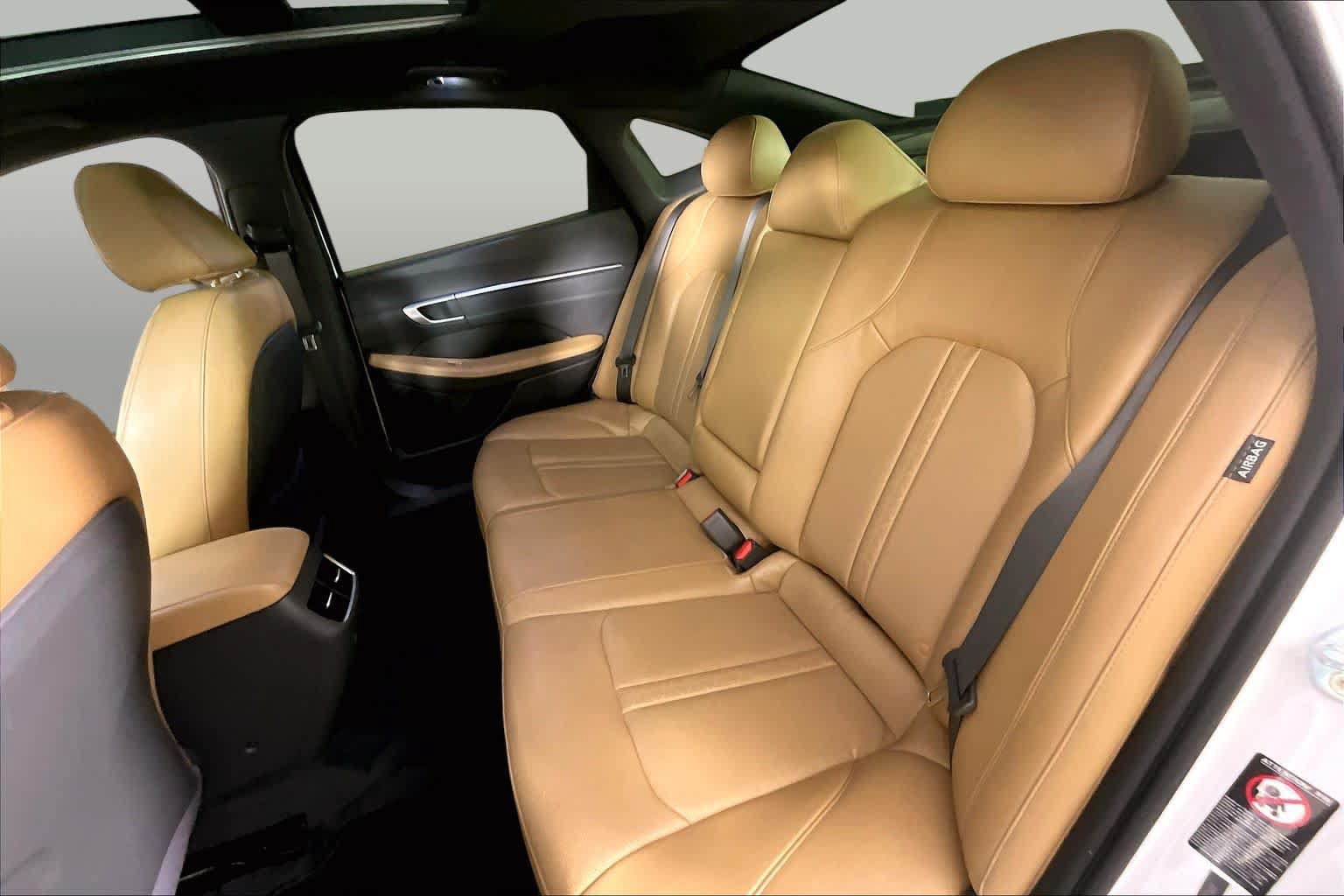 Used 2021 Hyundai Sonata Limited FWD image 18