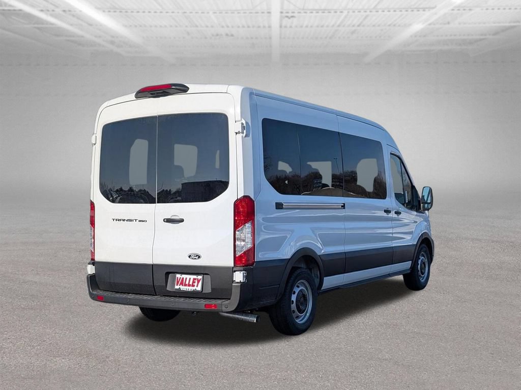 New 2026 Ford Transit 350 XL RWD image 9