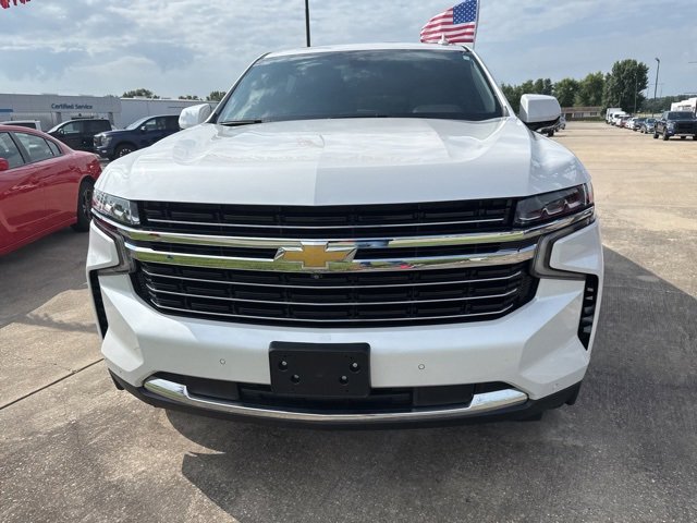 Used 2021 Chevrolet Suburban LT w/ LT Signature Package image 3
