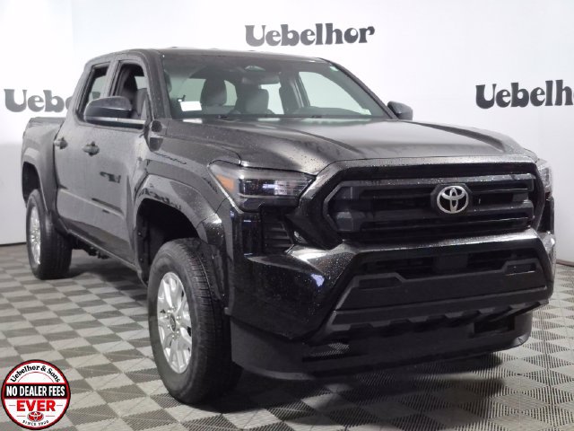 New 2026 Toyota Tacoma SR w/ SR Upgrade Package