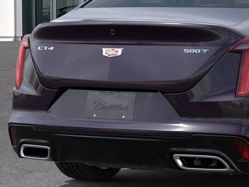New 2026 Cadillac CT4 Premium Luxury RWD image 14