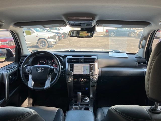 Used 2020 Toyota 4Runner SR5 Premium AWD/4WD image 19