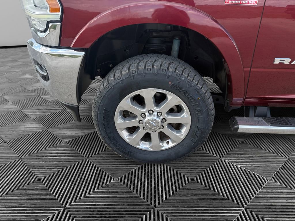 Used 2019 RAM 2500 Laramie image 14