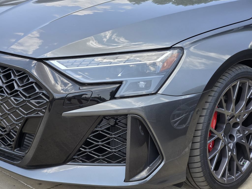 New 2026 Audi RS 3 AWD/4WD image 12