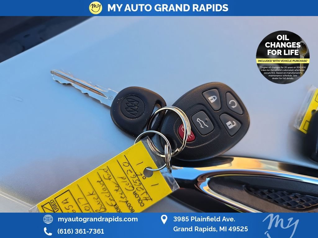 Used 2017 Buick Enclave Leather image 34