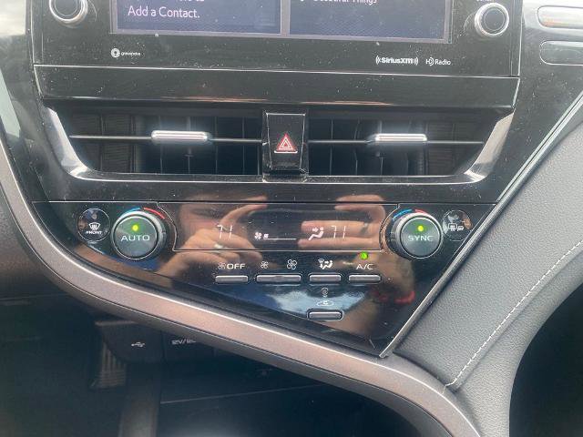 Used 2024 Toyota Camry XSE FWD image 19