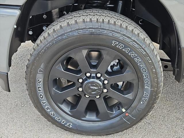 New 2026 RAM 2500 Tradesman AWD/4WD image 43