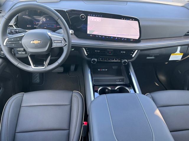 New 2026 Chevrolet Tahoe Premier w/ Sun And Tow Package AWD/4WD image 2
