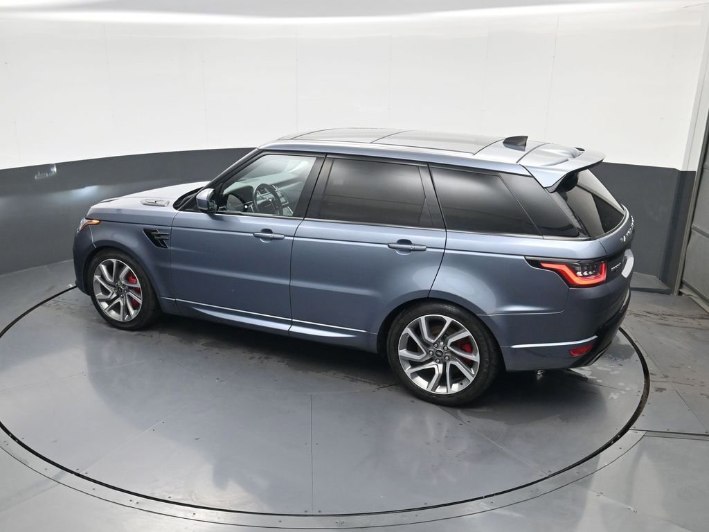 Used 2020 Land Rover Range Rover Sport HSE Dynamic image 28