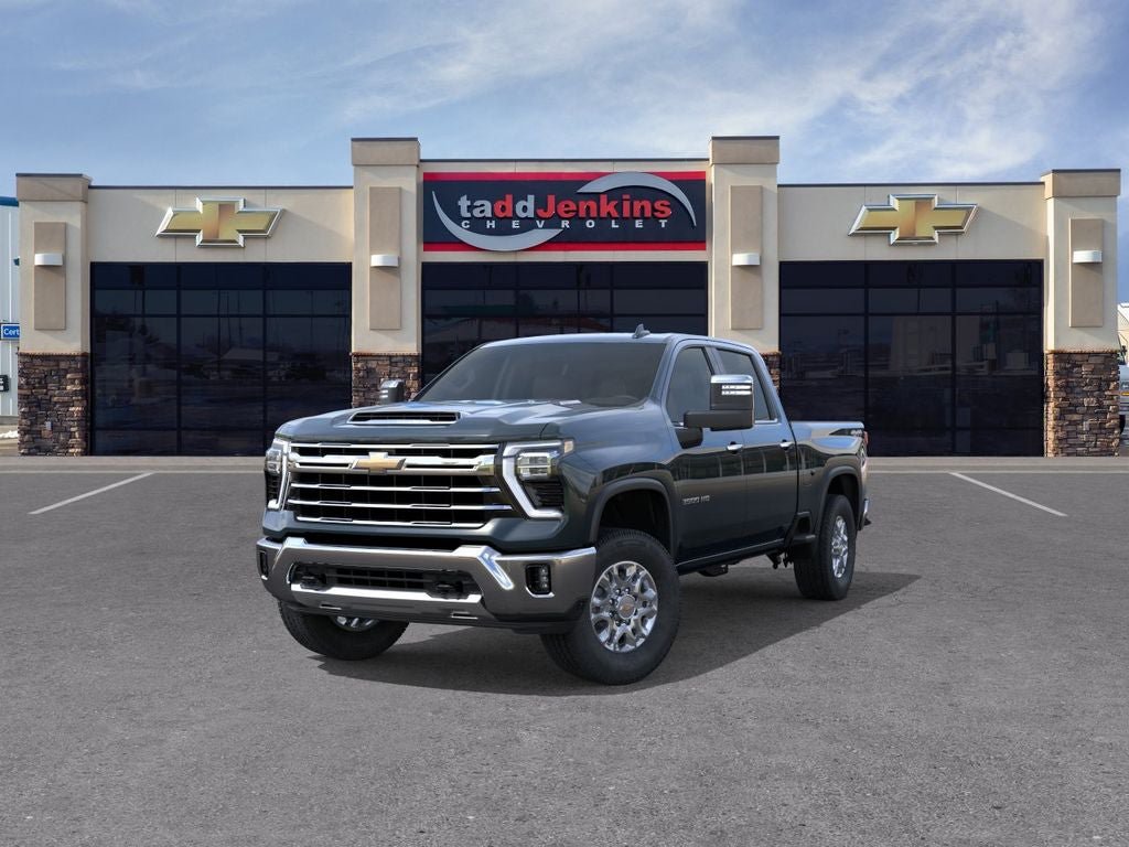 New 2026 Chevrolet Silverado 3500 LTZ AWD/4WD image 8