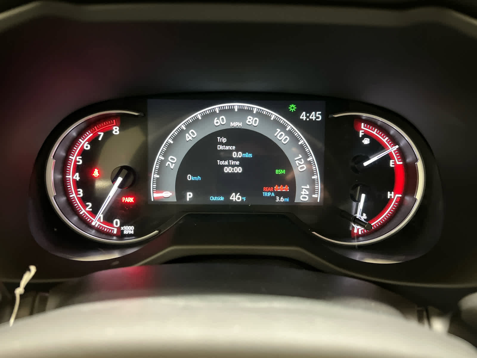 New 2025 Toyota RAV4 XLE w/ Convenience Package image 20