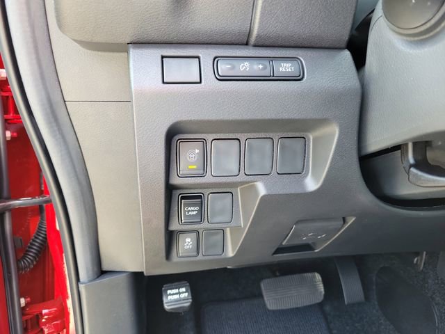 New 2026 Nissan Frontier SV w/ Tow Package image 10