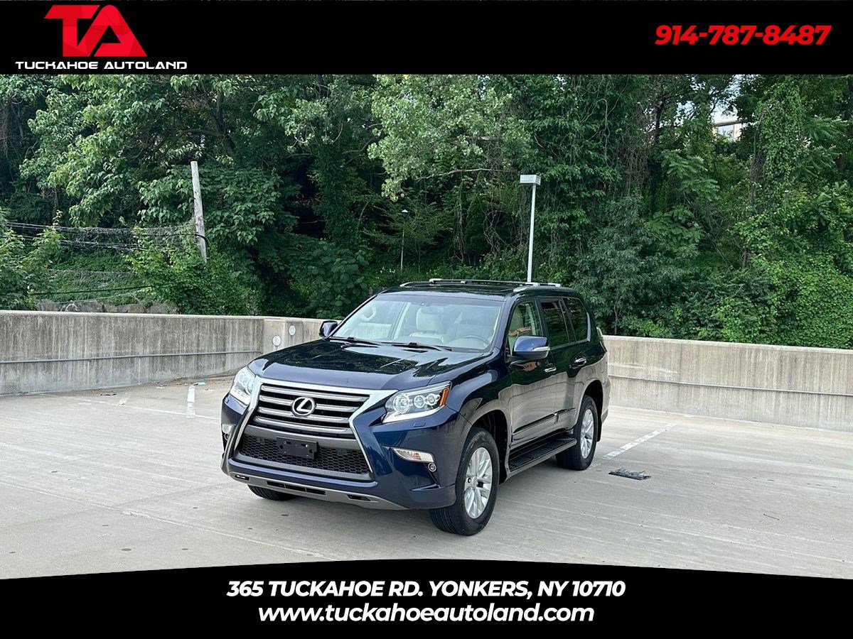 Used 2019 Lexus GX 460 Premium
