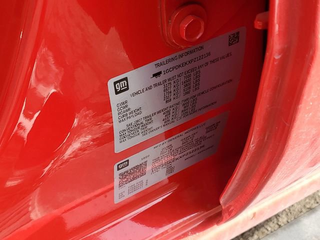 Certified 2023 Chevrolet Silverado 1500 LT image 33