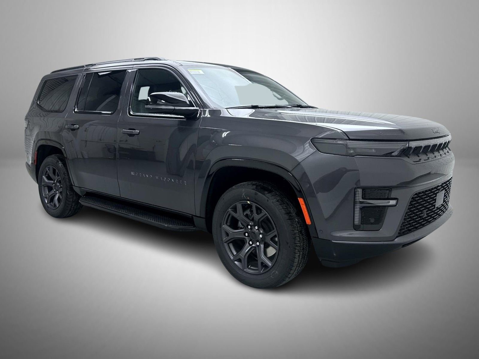 New 2026 Jeep Grand Wagoneer Limited AWD/4WD image 3