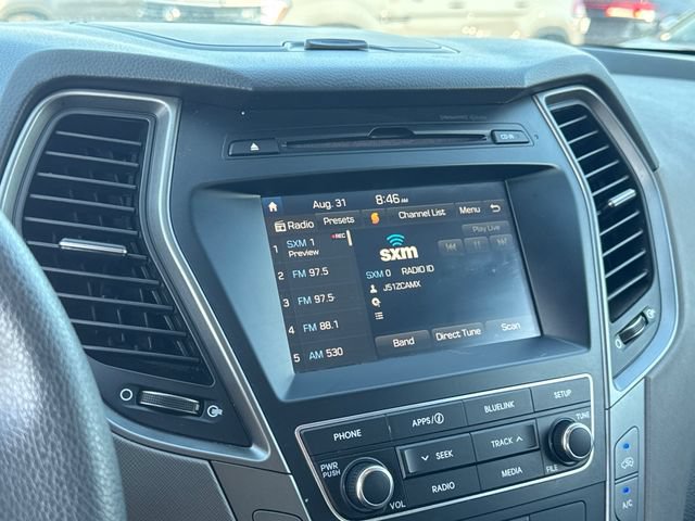 Used 2018 Hyundai Santa Fe Sport w/ 2.4L Value Package 02 FWD image 18