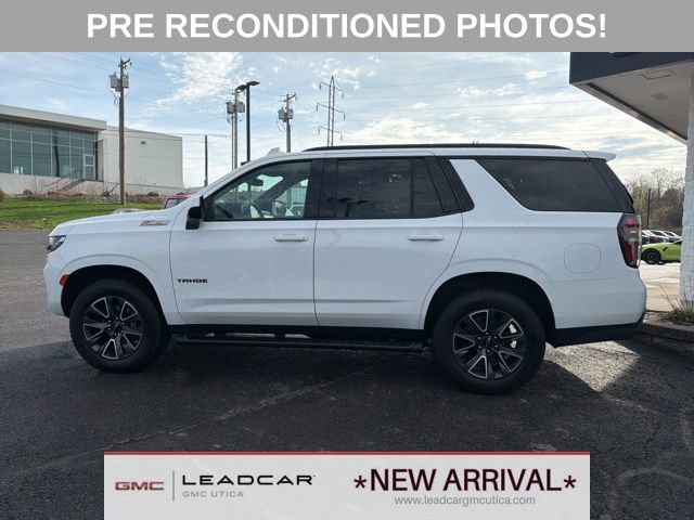 Used 2021 Chevrolet Tahoe Z71 AWD/4WD image 2