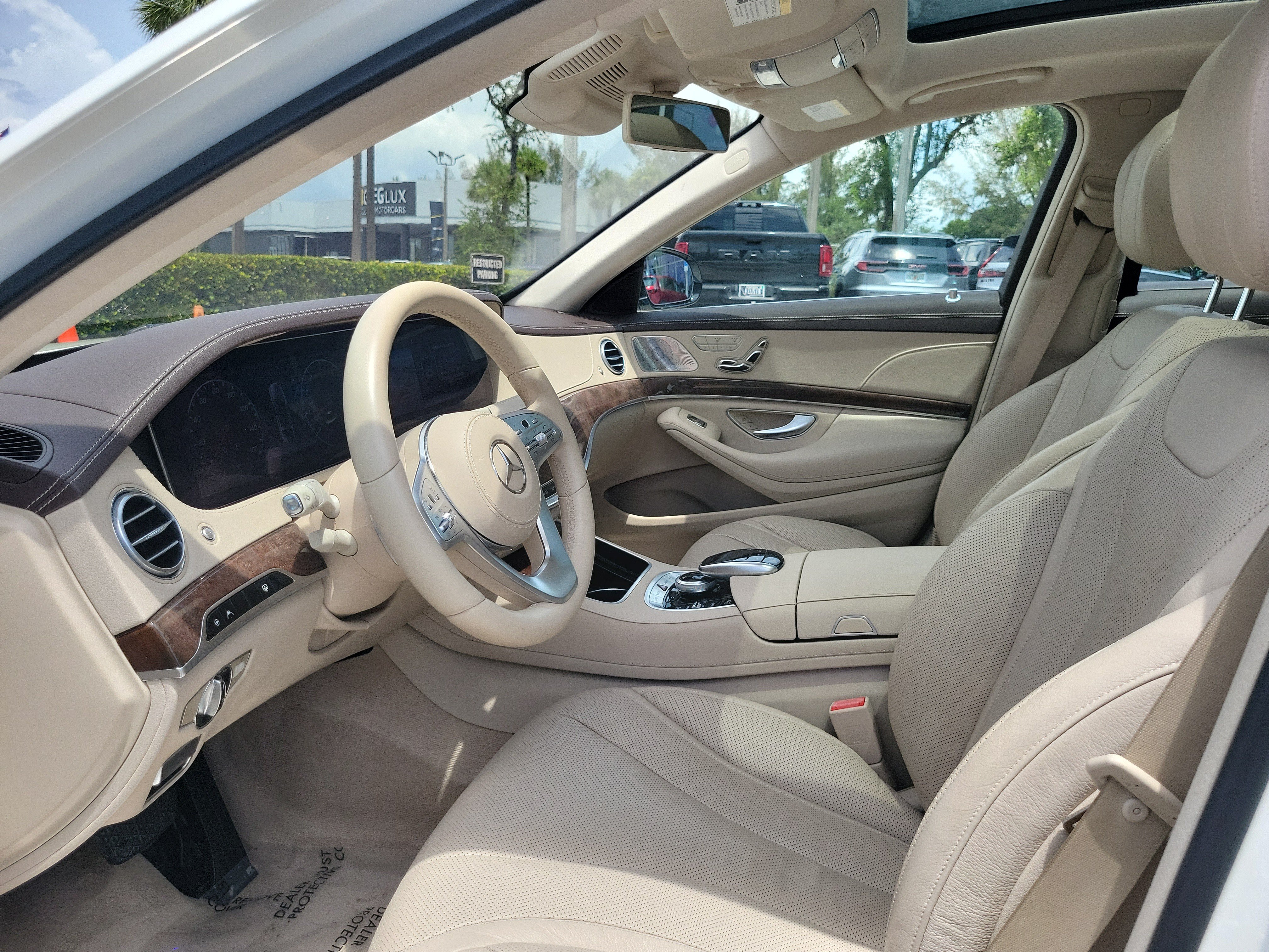 Used 2018 Mercedes-Benz S 450 Sedan image 9