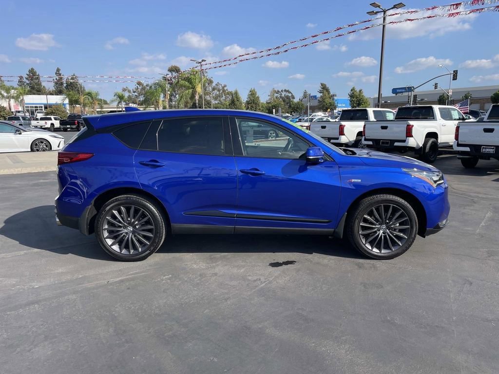 Used 2024 Acura RDX A-Spec image 3