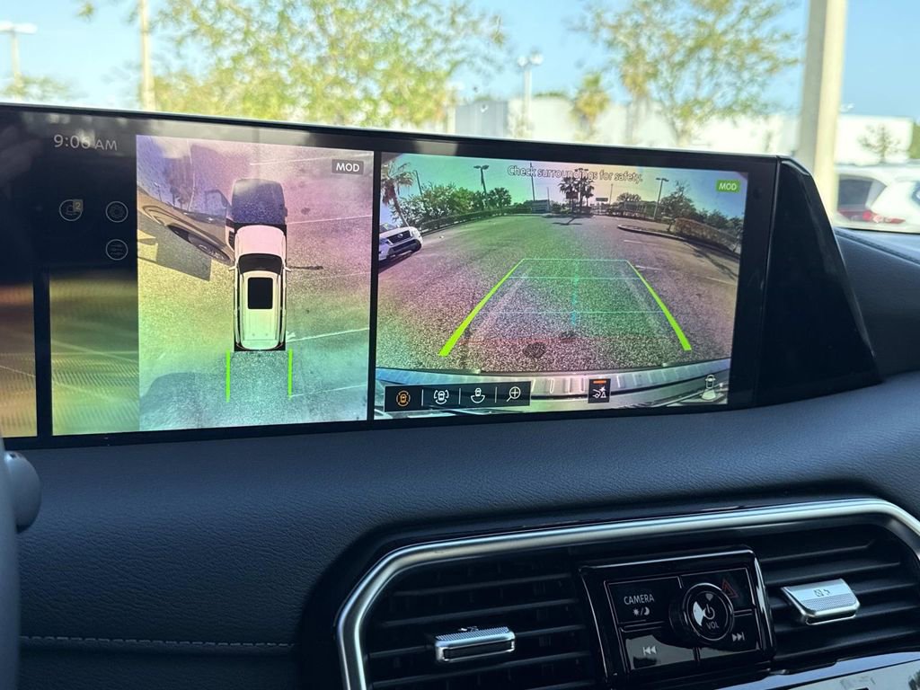 New 2026 Nissan Armada Platinum image 24