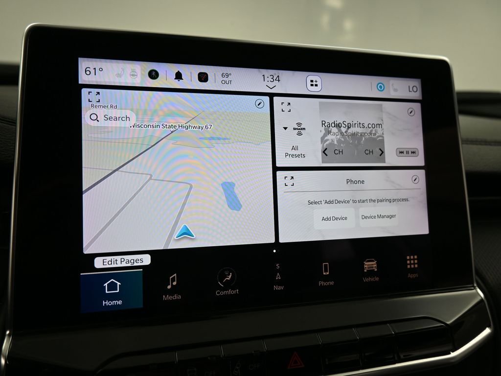 Used 2022 Jeep Compass Trailhawk w/ Trailhawk Elite Group image 39